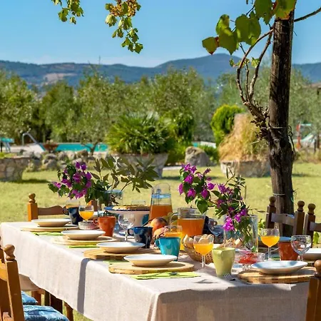 La Lespa Villa Santa Luce