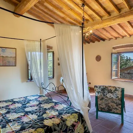 Villa La Lespa Santa Luce