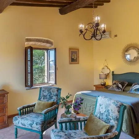 La Lespa Villa *