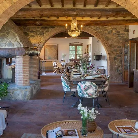La Lespa Villa *
