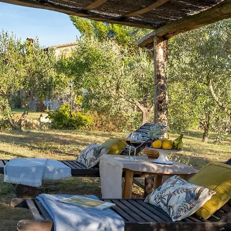Villa La Lespa *