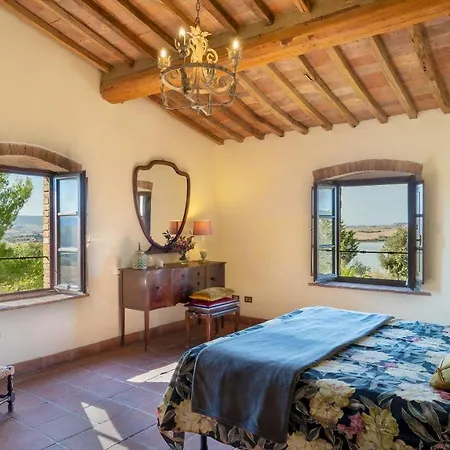Villa La Lespa Santa Luce