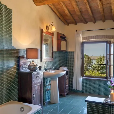 Villa La Lespa Santa Luce