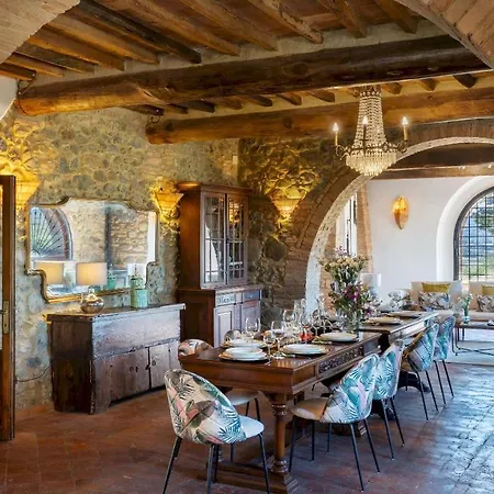 La Lespa Villa *