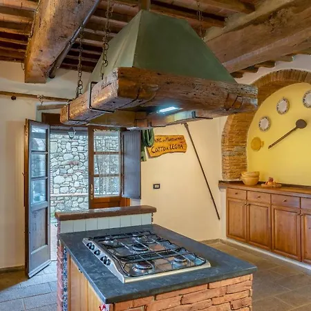 Villa La Lespa *