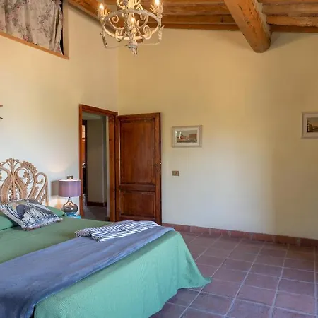 Villa La Lespa *