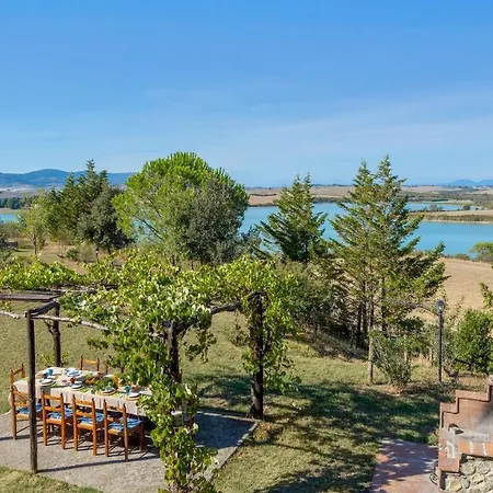 Villa La Lespa *