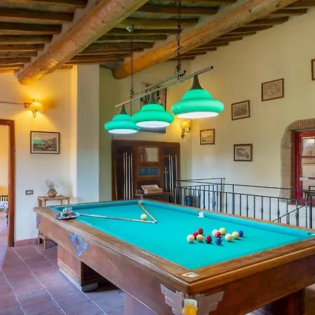 La Lespa Villa