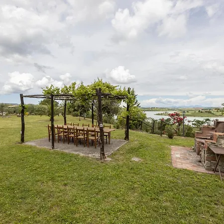 Villa La Lespa *