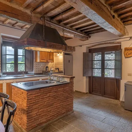 La Lespa Villa *