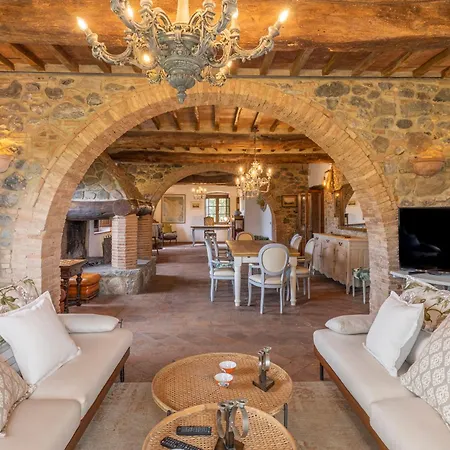 Villa La Lespa *