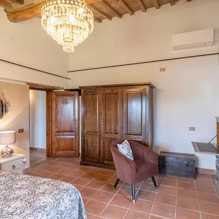 Villa La Lespa Santa Luce