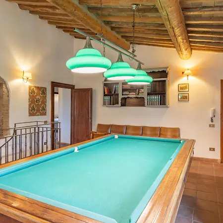 La Lespa Villa *