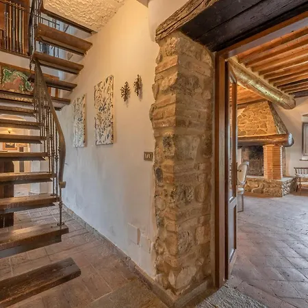 Villa La Lespa *