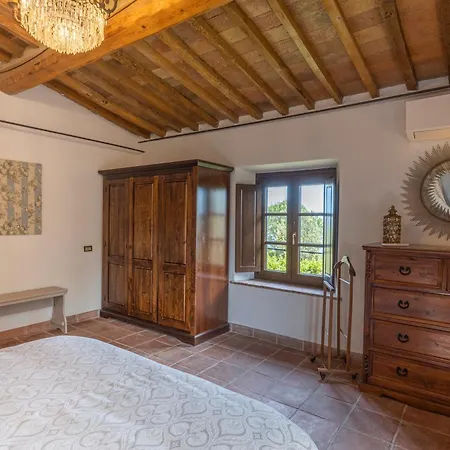 Villa La Lespa *