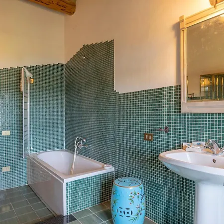Villa La Lespa *