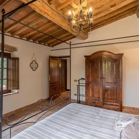 Villa La Lespa Santa Luce