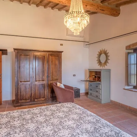 Villa La Lespa Santa Luce