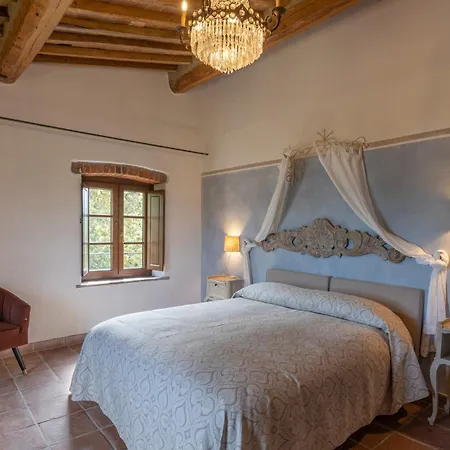 Villa La Lespa