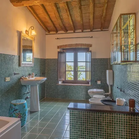 Villa La Lespa *