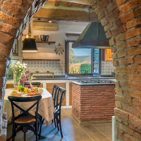 Villa La Lespa Santa Luce