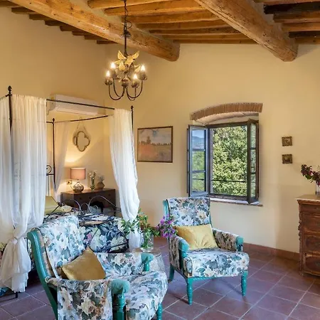 Villa La Lespa Santa Luce