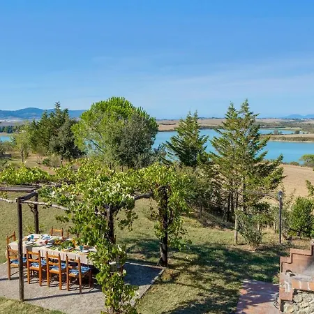 Villa La Lespa *