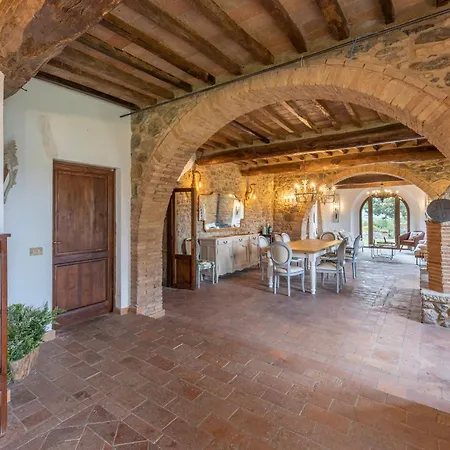 La Lespa Villa Santa Luce