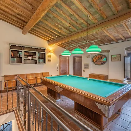 La Lespa Villa
